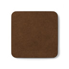 Checkered QR Coaster