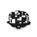 QR Code Print Backpack