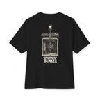 Bunker Feed Oversized Tee