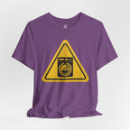 Caution: Brain Washer Machine Tee