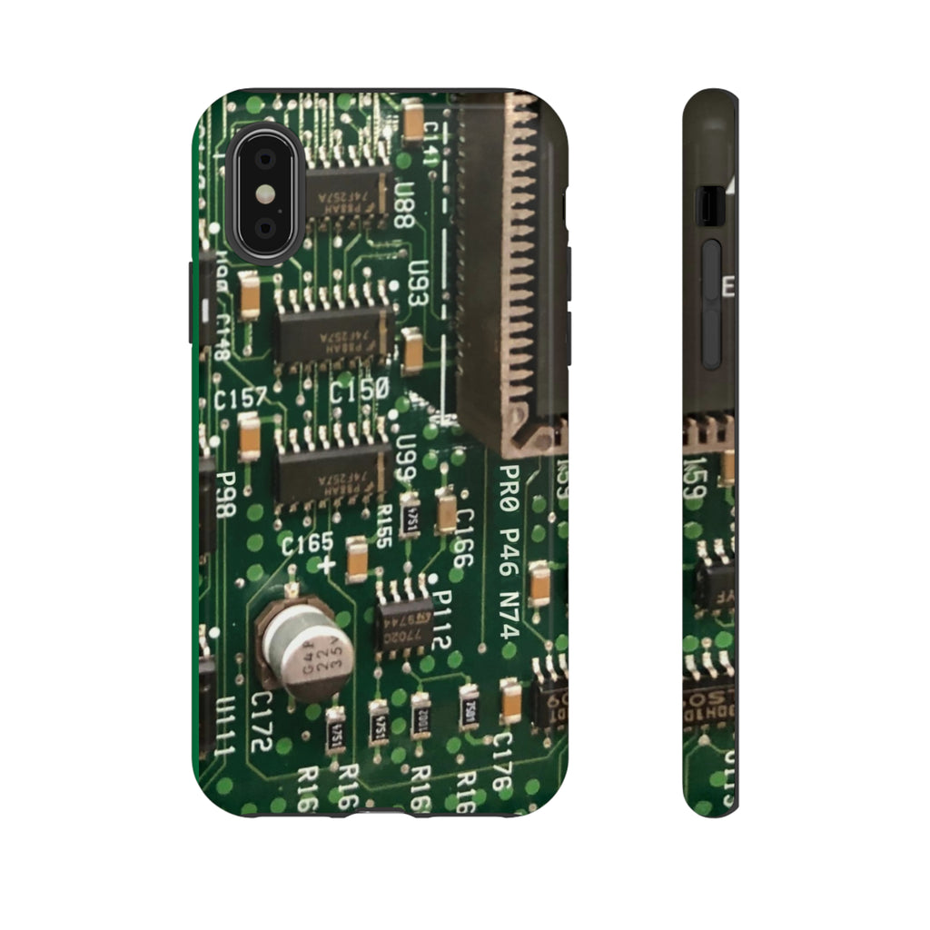 PCB Phone Case