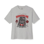 I Survived Doomscrolling Oversized Tee