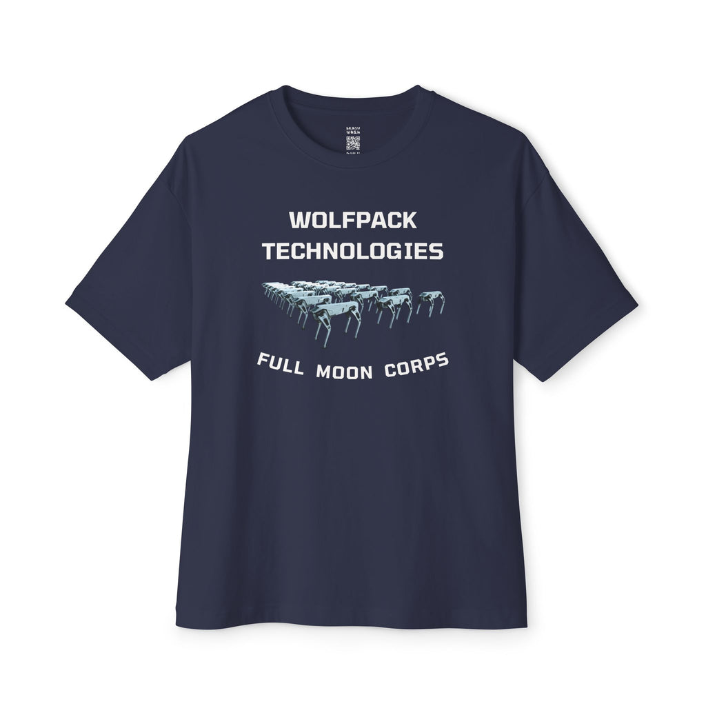 Full Moon Corps Oversized Tee