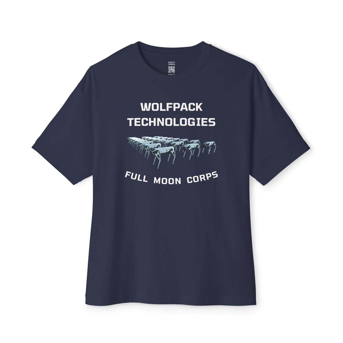 Full Moon Corps Oversized Tee