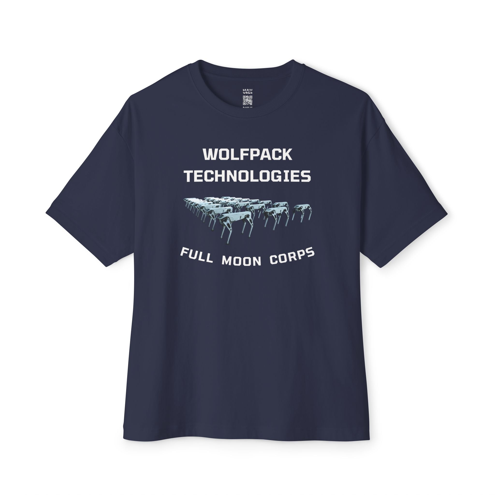 Full Moon Corps Oversized Tee
