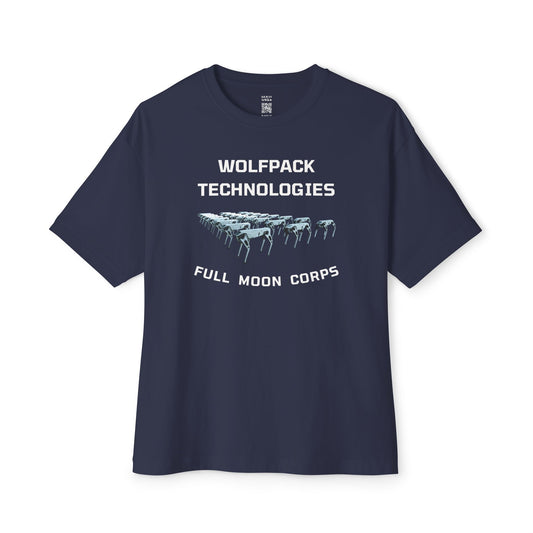 Full Moon Corps Oversized Tee