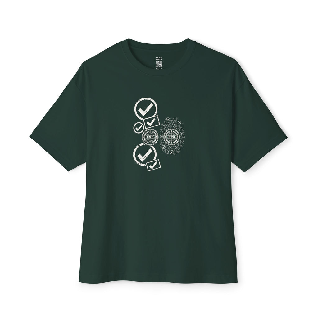 Certified Equal Oversized Tee