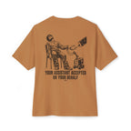 Your Assistant Accepted Oversized Tee