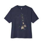 Crossed Wires Oversized Tee