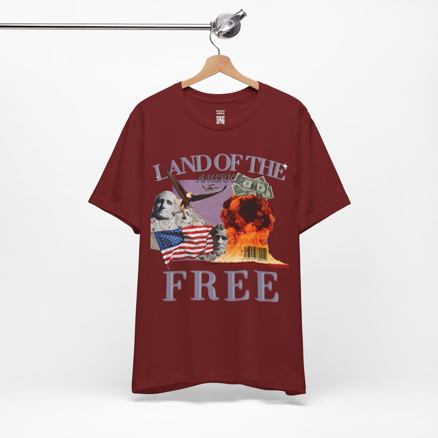 Land Of The Free T-Shirt