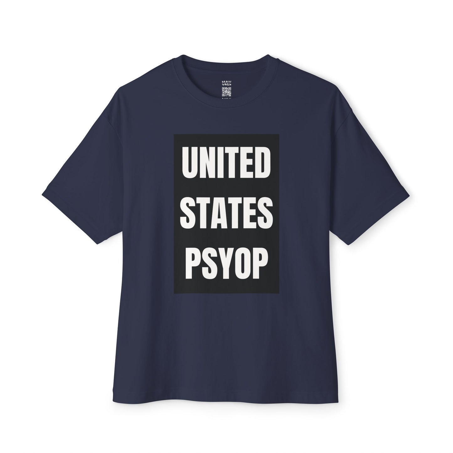 United States Psyop Oversized Tee