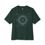Panopticon Blueprint Oversized Tee