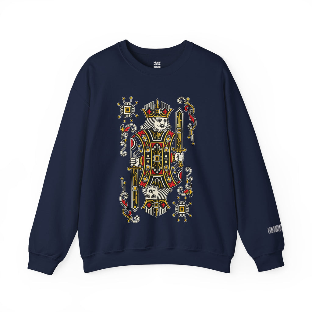 King Of Compute Sweatshirt