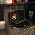 Black Friday Holiday Card
