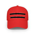 Redacted Red Cap