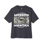 Modern Mantra Watchful Dollar Oversized Tee