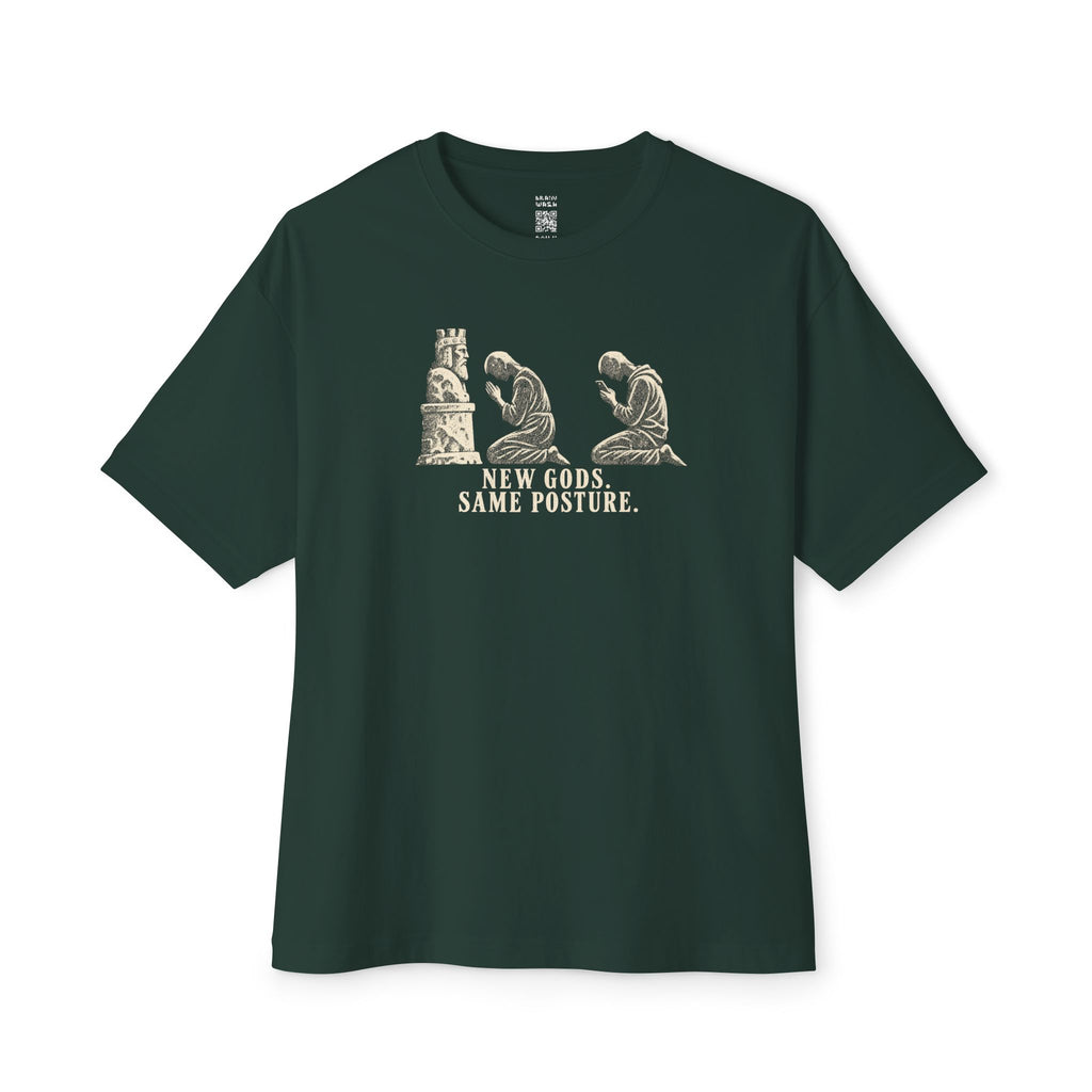 Same Posture Oversized Tee