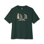 Same Posture Oversized Tee