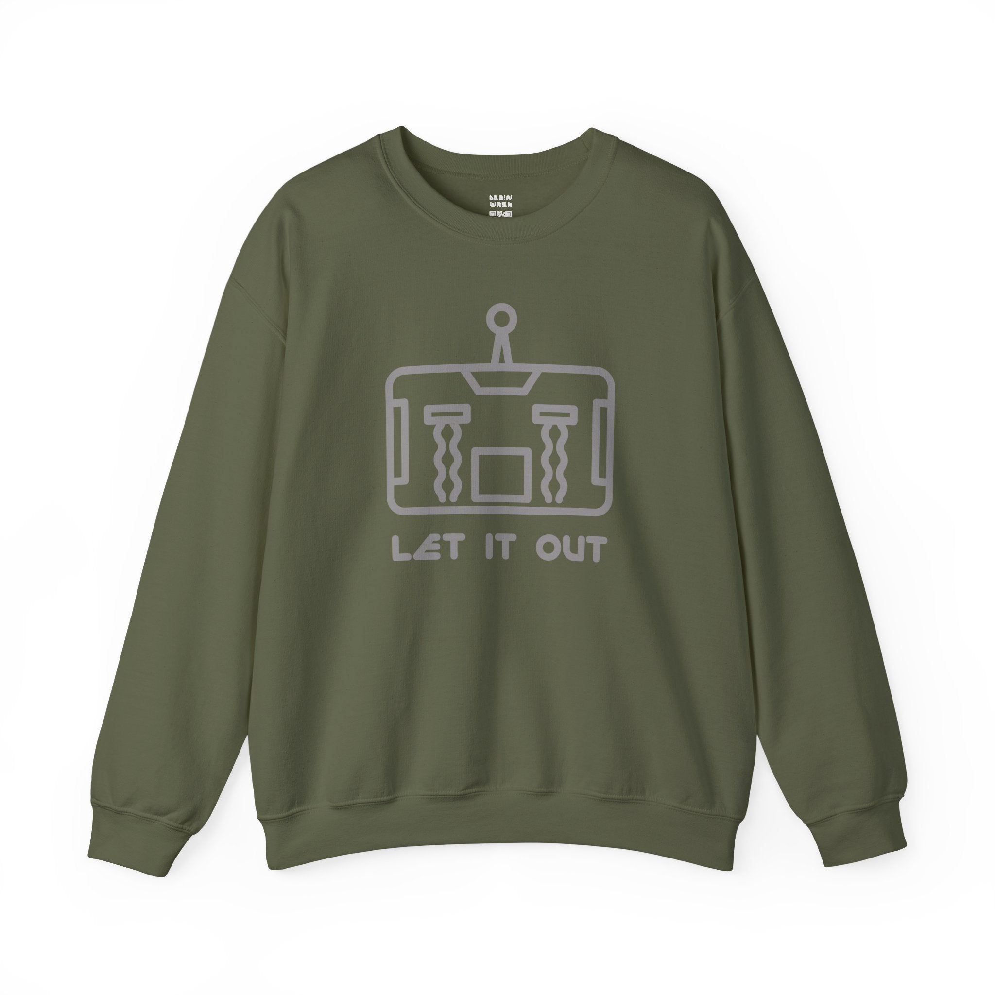 Let It Out Sweatshirt