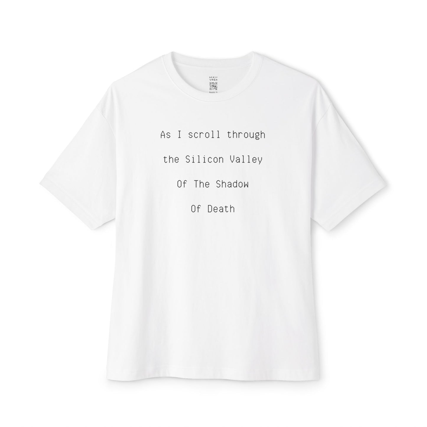 Gangsta’s Paradise Oversized Tee