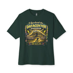 I Survived The Datacenter Speedrun Oversized Tee