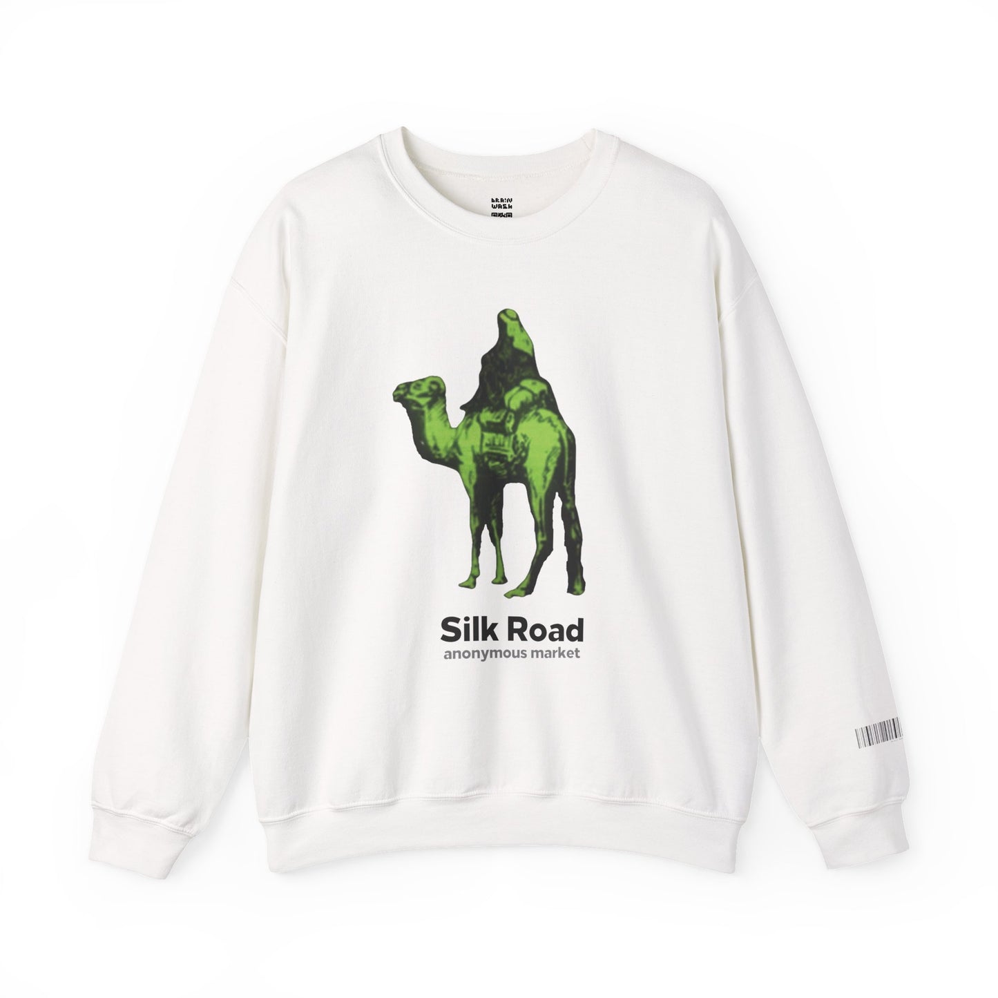 Silk Road Sweatshirt