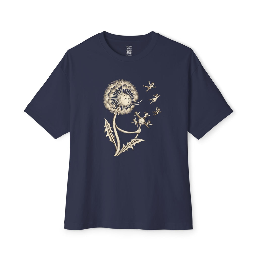 Dandelion Oversized Tee
