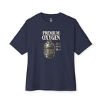 Premium Oxygen Oversized Tee