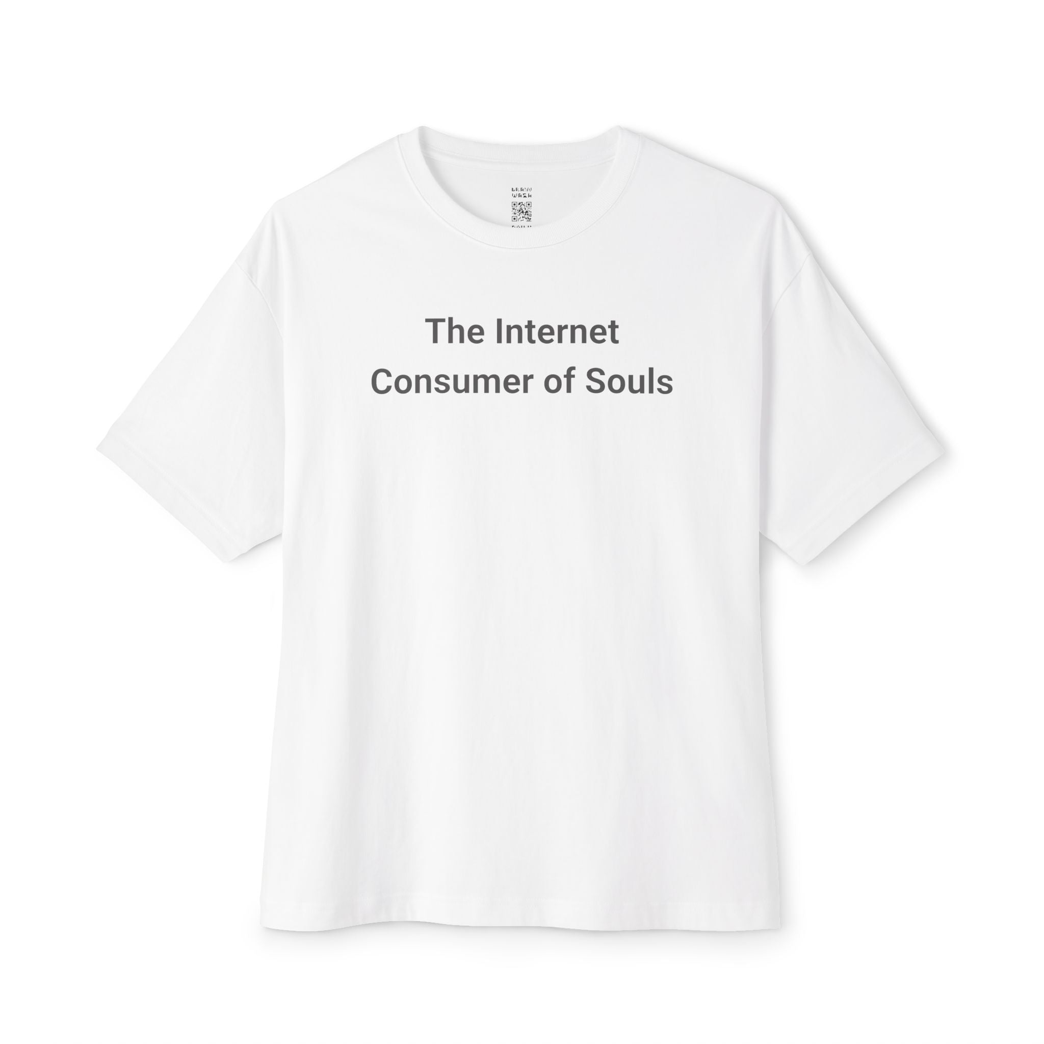 Consumer Of Souls Oversized Tee