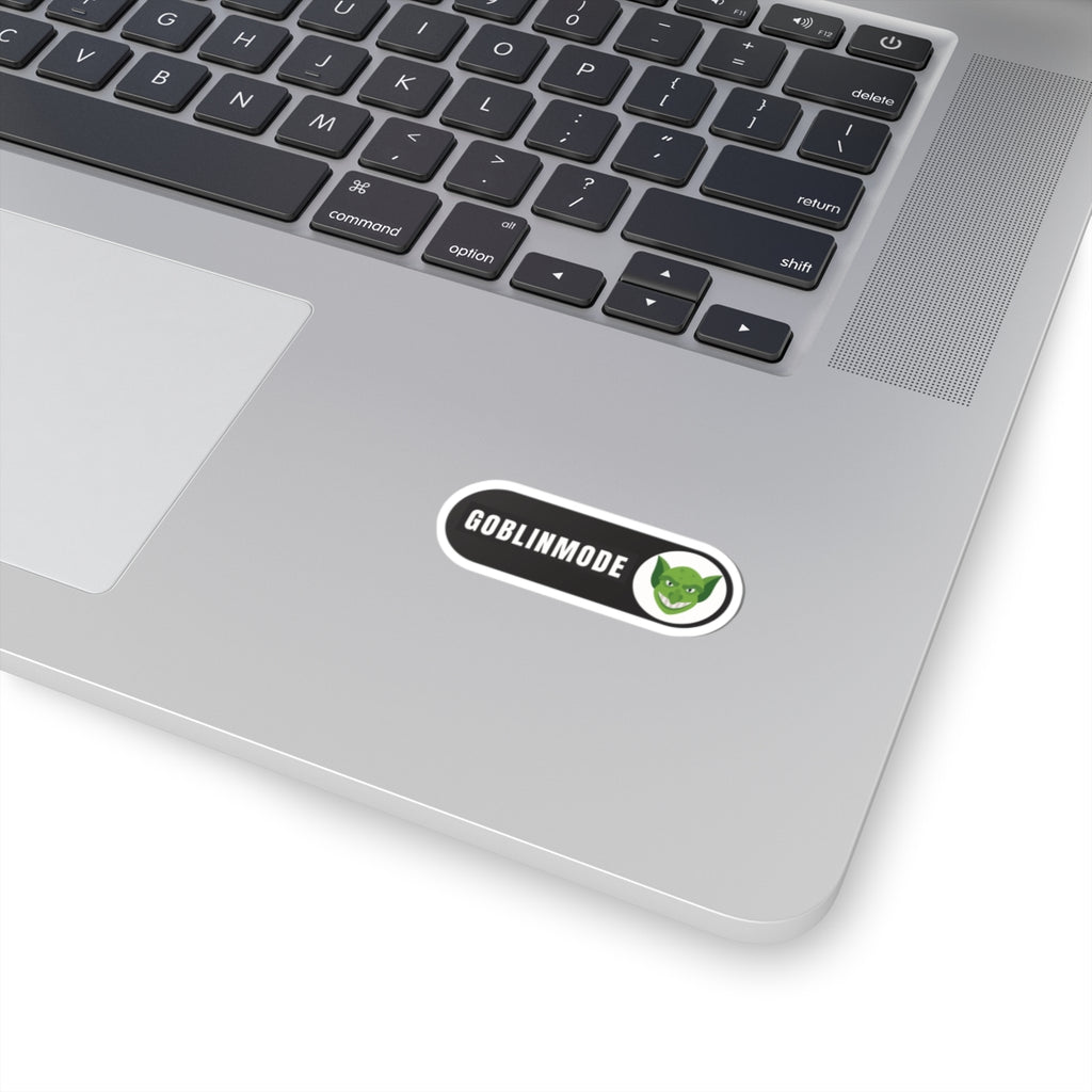 Goblin Mode Sticker