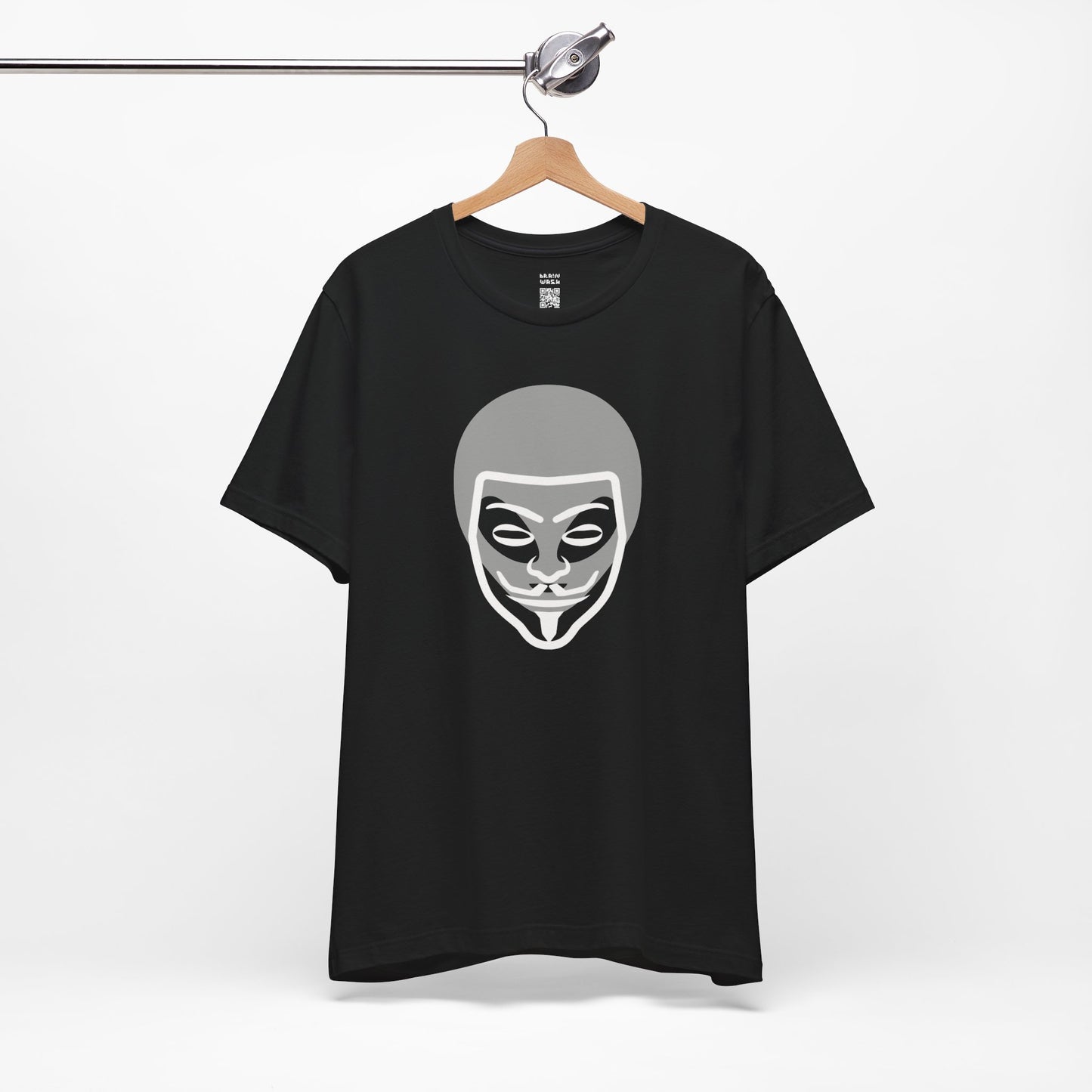 Anonymous Alien T-Shirt (Grey)