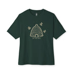 For The Hive Oversized Tee