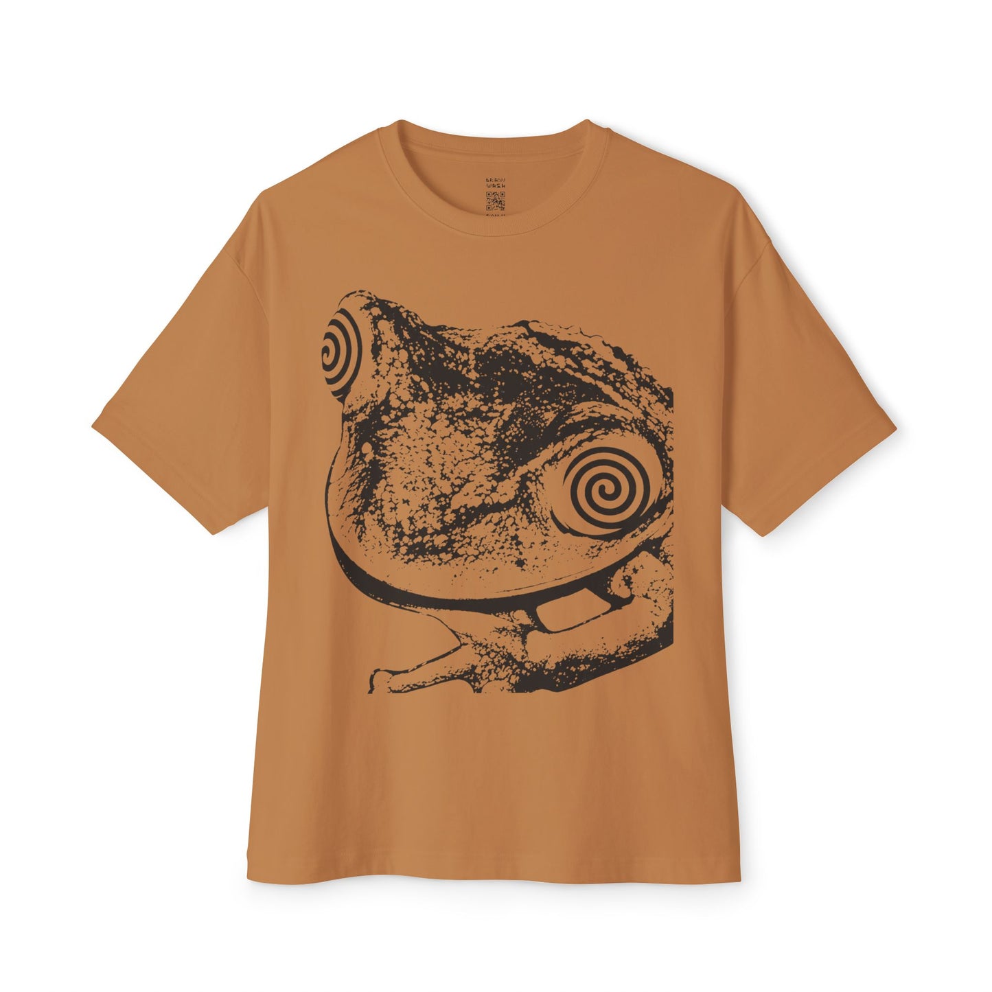 Entranced Frog Oversized Tee