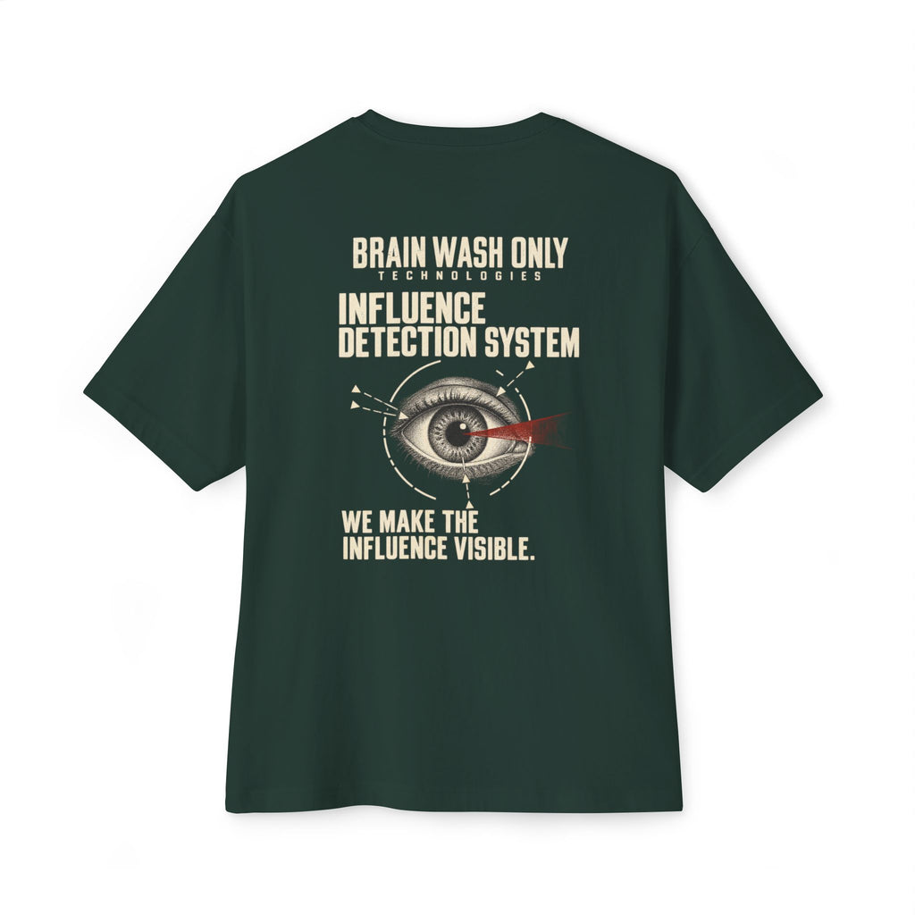 Influence Detection Oversized Tee
