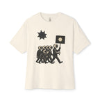 Follow the Leader Oversized Tee