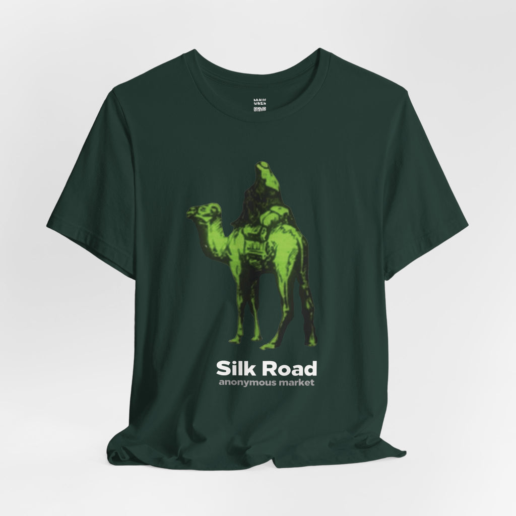 Silk Road Anonymous Market T-Shirt
