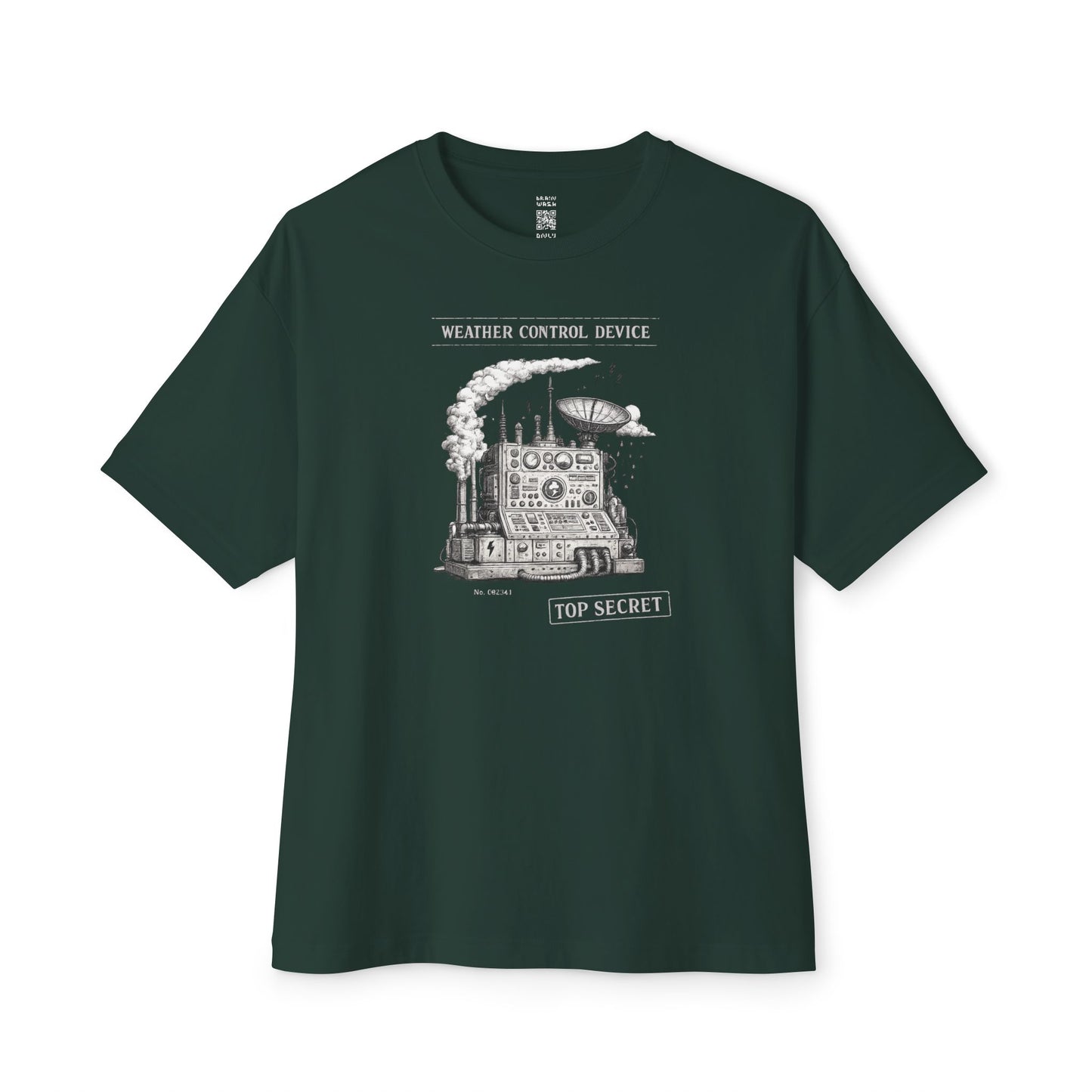 Weather Control Device Oversized Tee