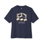 Form Your Opinion Oversized Tee