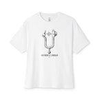 Authentic Enough Oversized Tee