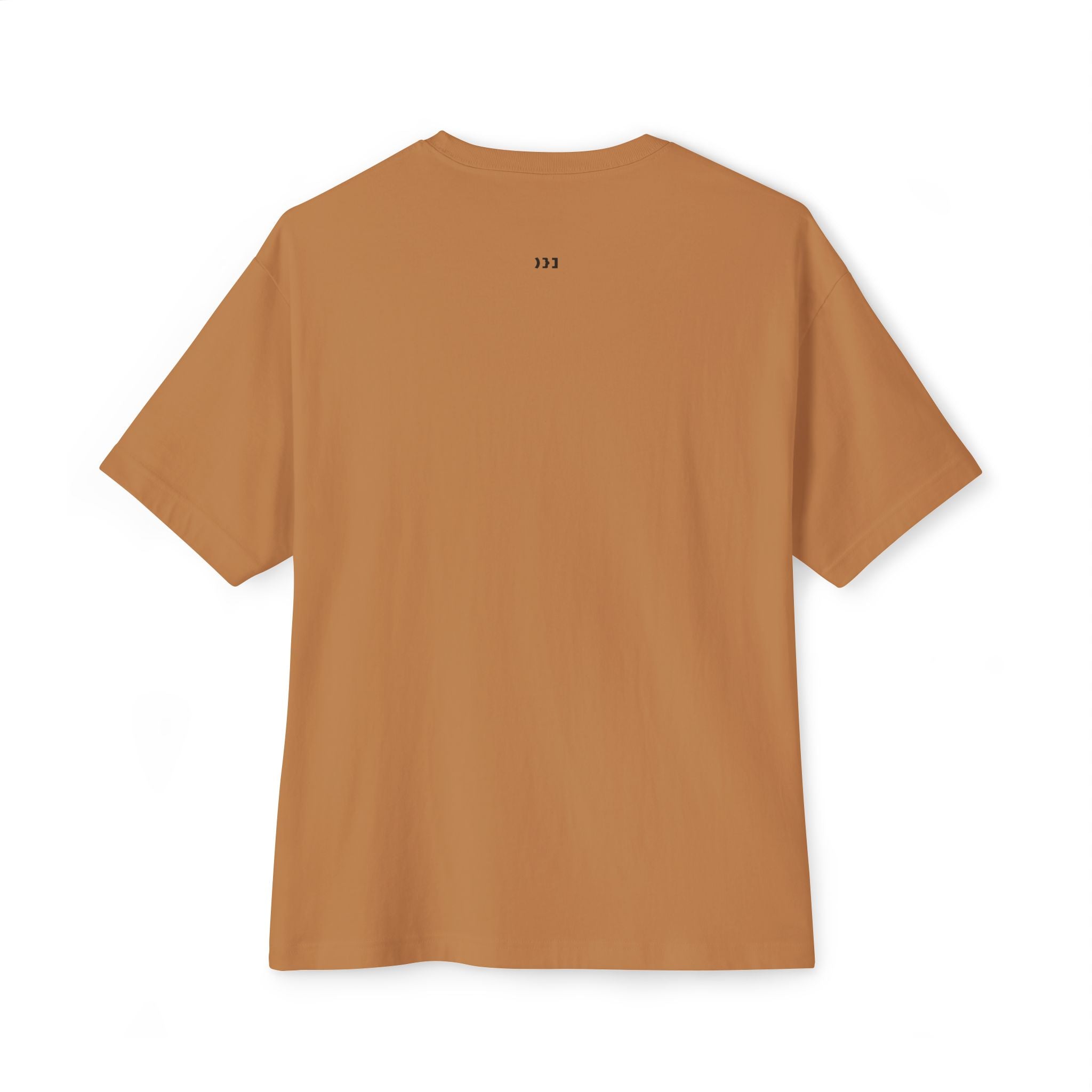 Barcode Oversized Tee