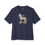 Free Wi-Fi Oversized Tee