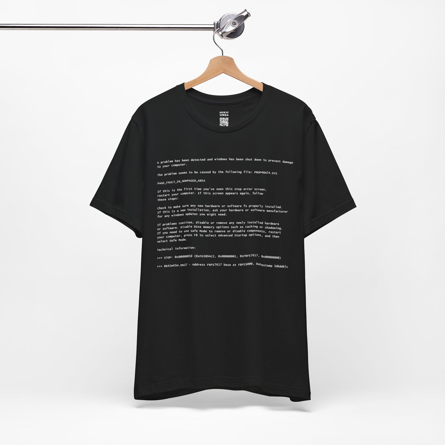 BSoD T-Shirt