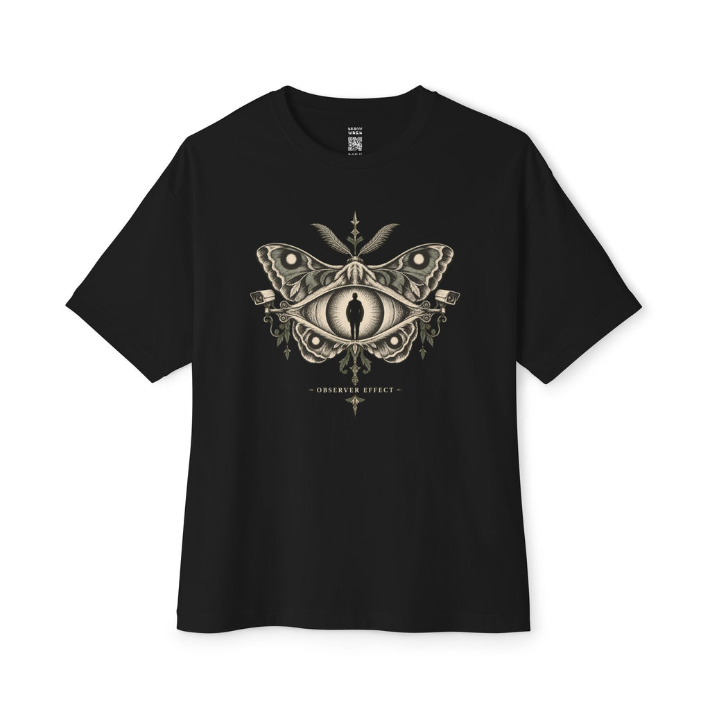 Observer Effect Oversized Tee