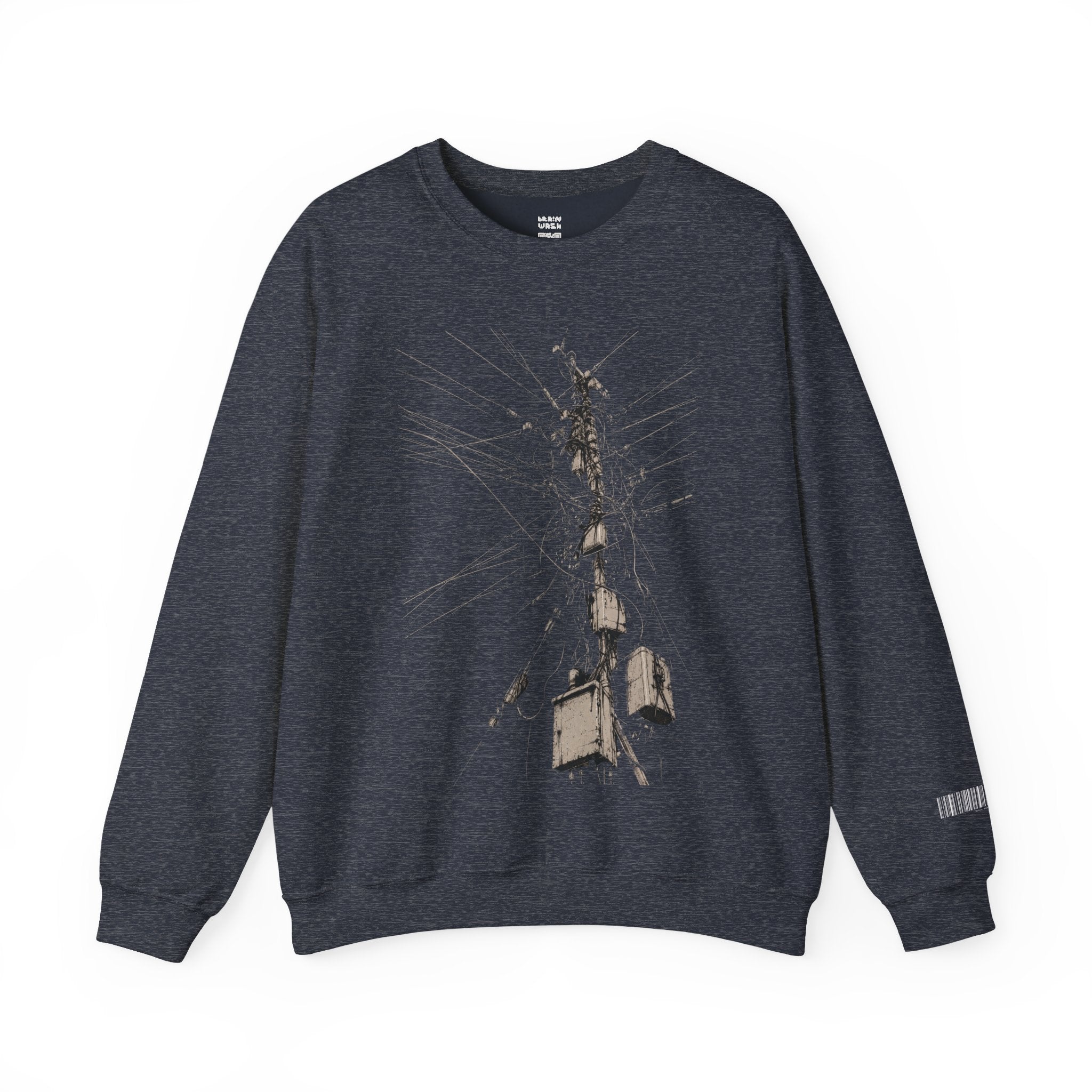 Crossed Wires Sweatshirt