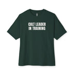 Cult Leader In Training Oversized Tee