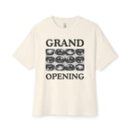 Grand Opening Oversized Tee