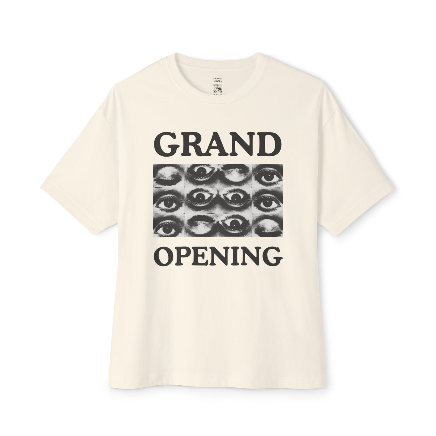 Grand Opening Oversized Tee