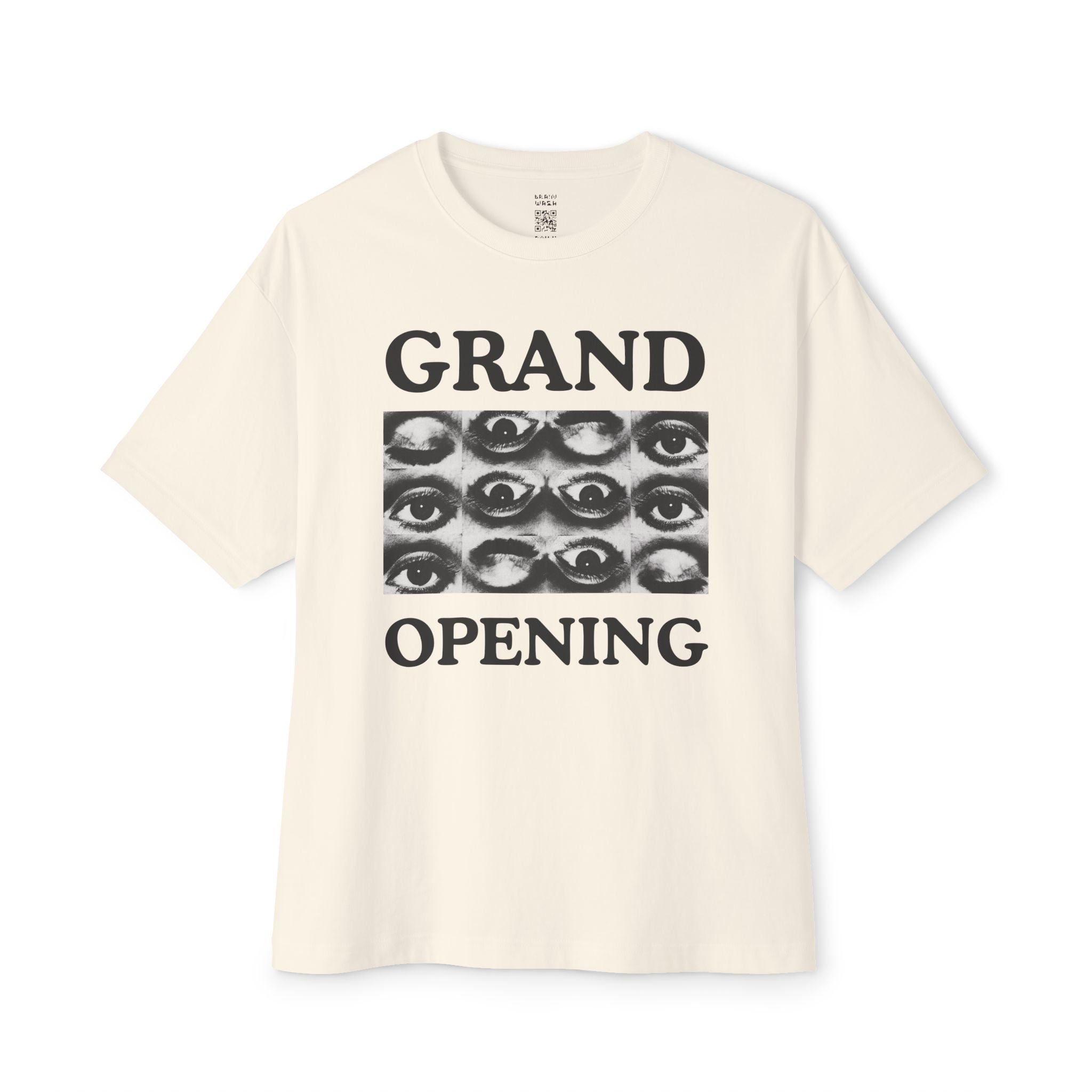 Grand Opening Oversized Tee