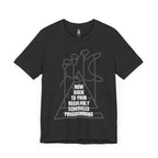 Now Back to your Regularly Scheduled Programming Marionette T-Shirt