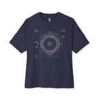 Panopticon Blueprint Oversized Tee